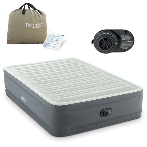 Matelas gonflable 191x137x46