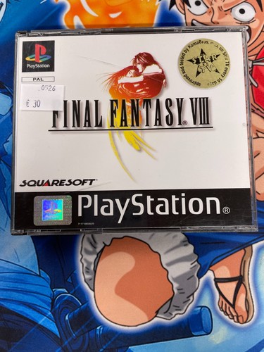 Final fantasy viii - fantasy,
