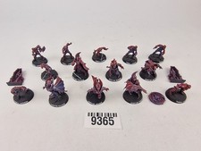 Games Workshop Blood Bowl Vampire Blood Bowl Team: The Drakfang Thirsters