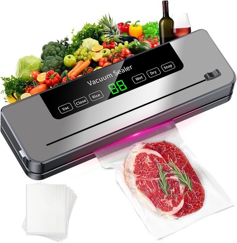 Machine sous vide - sous, alimentaire