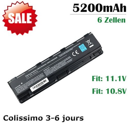 Batterie ordinateur portable