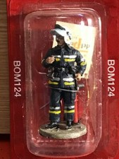 Del Prado Pompiers du Monde Scellé Numéro 124