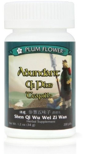 Abundant plus teapills - plus,