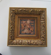 Tres joli tableau en bois