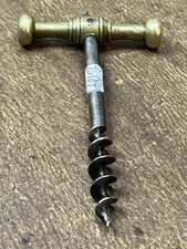 tire-bouchon ancien Ustensile