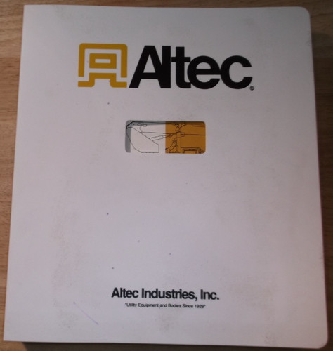 Altec ap45a avec rl8 - altec,