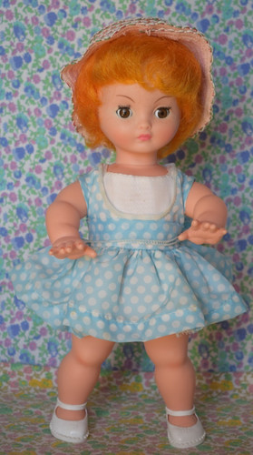 Bella 1960 poupée - -,
