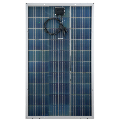 Bifacial 200w watt solar panel - bifacial,
