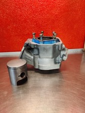 CYLINDER 223362 AND PISTON ROTAX 123 APRILIA 125 GILARDONI 2 CYLINDER AND PISTON 