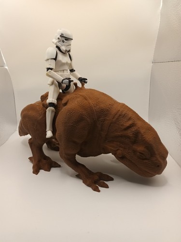 Hasbro star wars - the, black