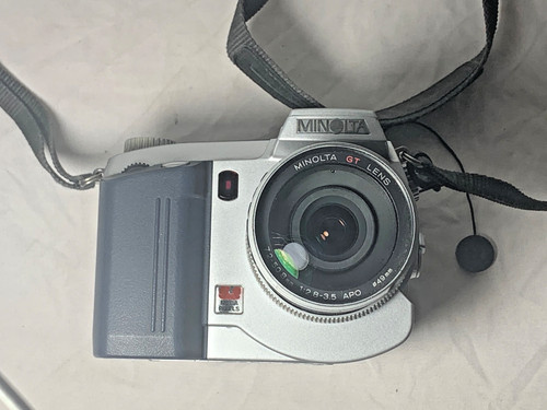 Minolta dimage digital - minolta,