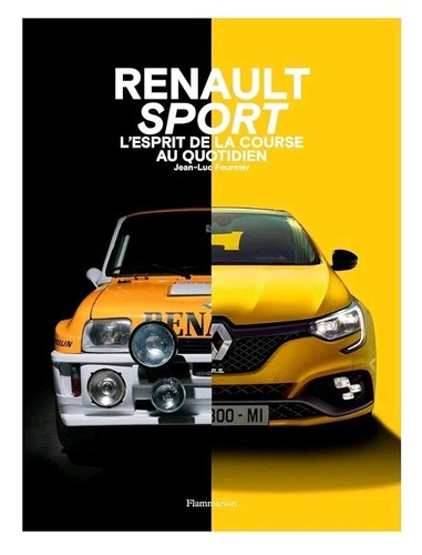 Renault sport esprit de - renault, l'esprit