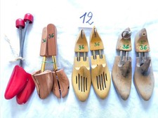 Embauchoirs bois 2 -