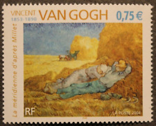 Timbre - FRANCE - Tableau Vincent VAN GOGH - YT3690 - Neuf ** - 2004