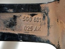 5G0601025AK jante pour