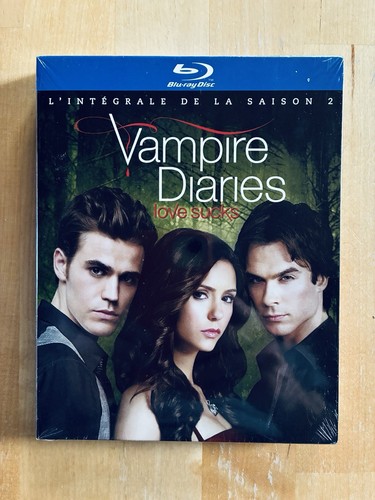 Blu ray vampire - ray,