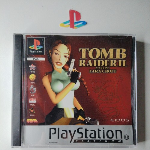 Tomb raider ii - tomb,