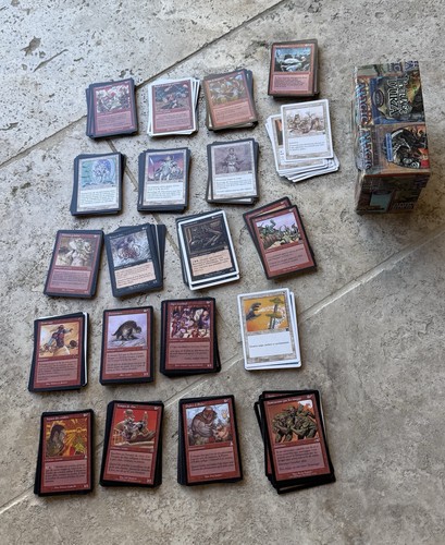Lot environ 400 - , cartes