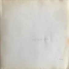 The Beatles White Album Double