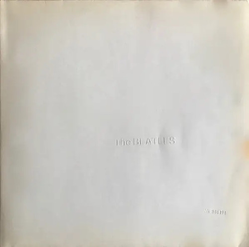 The beatles white - beatles, double