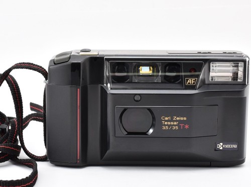 Kyocera yashica d - kyocera, carl