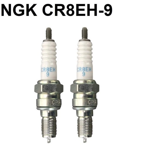Bougies ngk cr8eh pour - 2, cr8eh-9