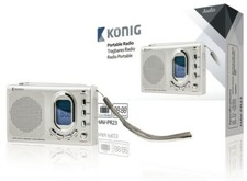 Récepteur Radio Mondiale Fm