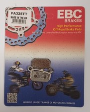 EBC Carbone Tt avant Ou