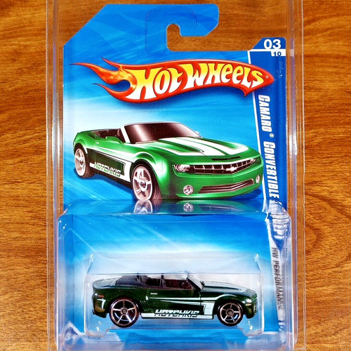 Hot wheels performance 10 - hot, 3/10