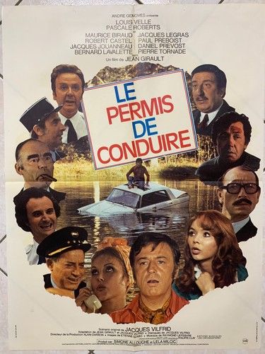 Affiche le permis - 80,