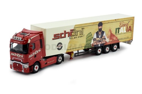 Tekno 82331 schoni renault - tekno,