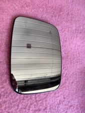 Miroir Verre de rétroviseur droit angle mort  Renault Trafic 3 ph 3 depuis 2022