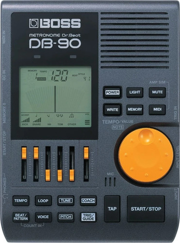 Boss beat jamais - dr.,