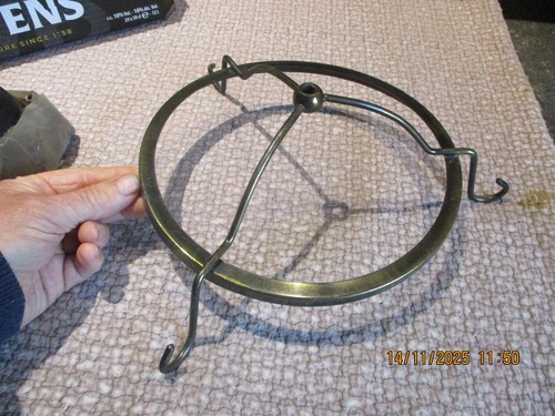 Ancien accessoire fer - en,