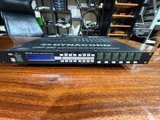 1PC DYNACORD DSP260 24-BIT Audio Processor 90 day warranty By DHL or Fedex