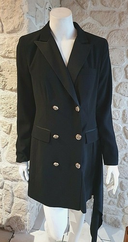 Veste noire neuve talia - veste,