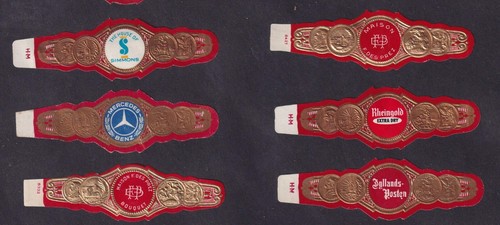 Ensemble bague cigare - ensemble,