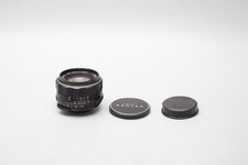 Asahi Pentax Super Takumar 50mm f/1.4 f1.4 MF Lens, For M42 Mount, Yellow