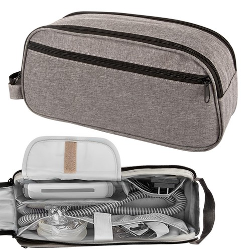Cpap sac voyage étui - voyage,, de