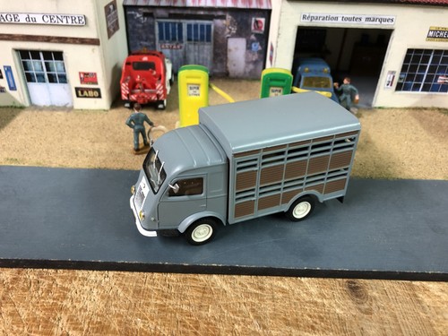 Renault goélette altaya - goÉlette,