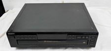 lecteur chargeur 5 cd SONY