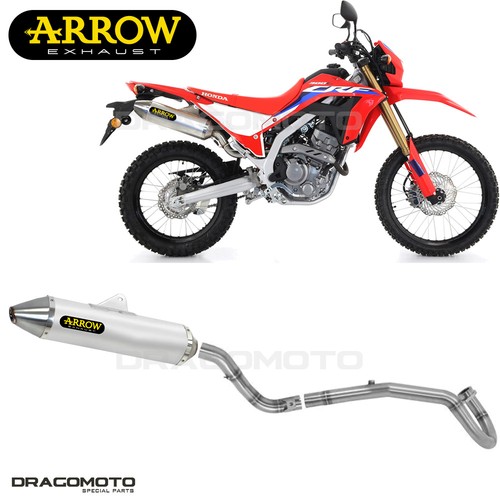 Ligne complete honda crf 300 - ligne,