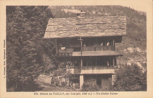 Gex hotels pailly un - hotels,