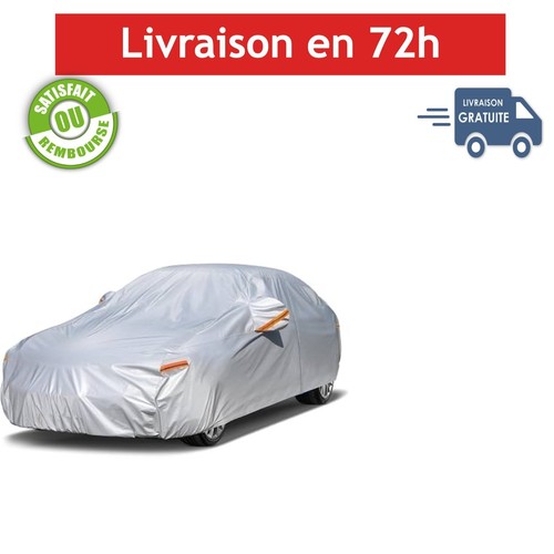 Housse voiture étanche - de,