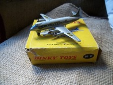 dinky toys Vickers viscount