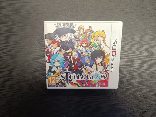Stella glow nintendo 3ds - stella,