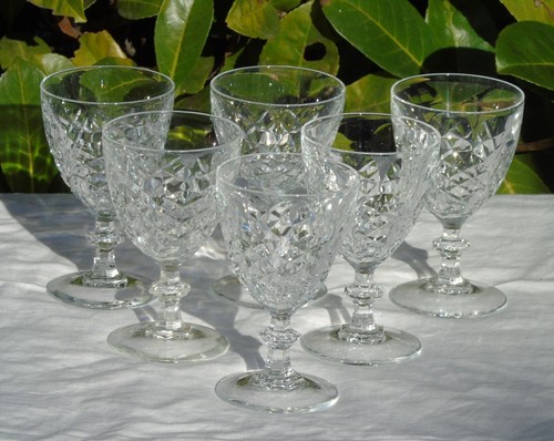 Service verres à vin - 6,
