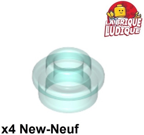 Lego plate round - lego,