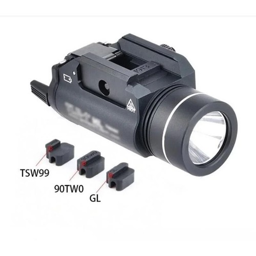 Lampe tactique wasden type tlr - tactique,