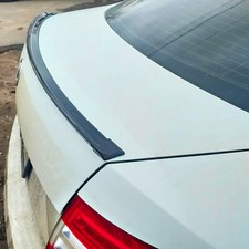 Aileron De Coffre Noir Mat